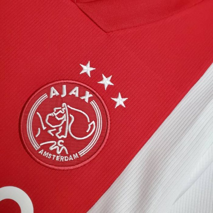 Primera equipación Stadium Ajax 2020/21 - Imagen 5