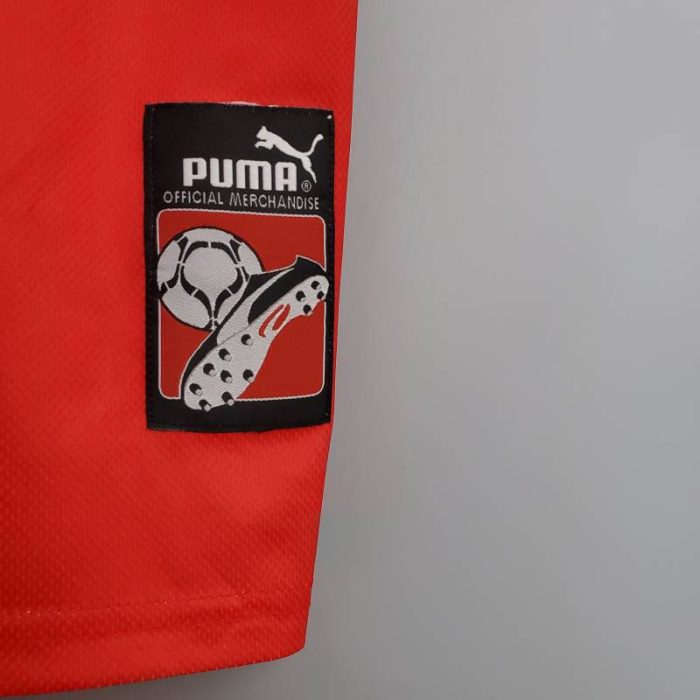 Camiseta alternativa Retro Marruecos 1998 - Imagen 8