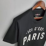 Camiseta Jordan “-ICI C’ EST- PARIS” - Imagen 3