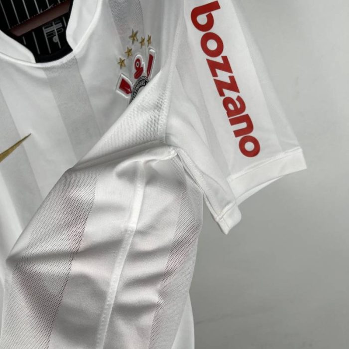 Camiseta local Retro Corinthians 2010 - Imagen 4