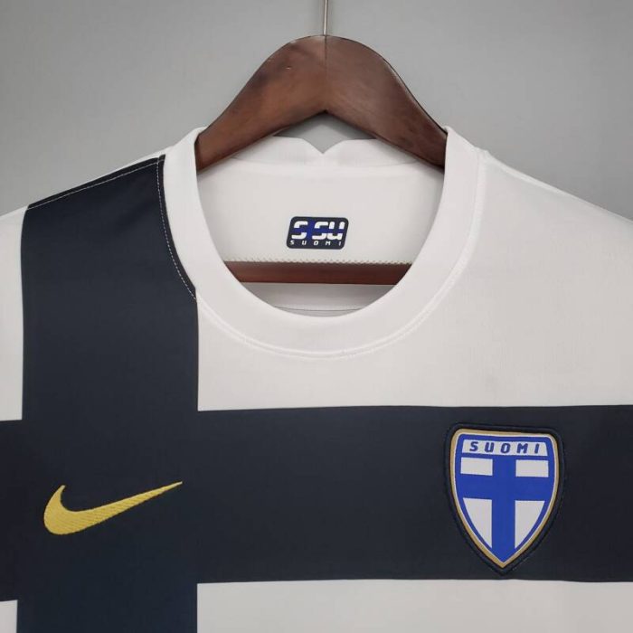 Primera equipación Stadium Finlandia 2020/21 - Imagen 4