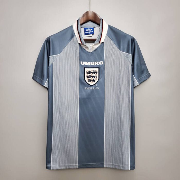 Camiseta alternativa Retro Inglaterra 1996 - Imagen 1