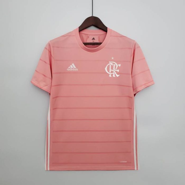 Camiseta “Pink Edition” Flamengo 2021/22 - Imagen 1