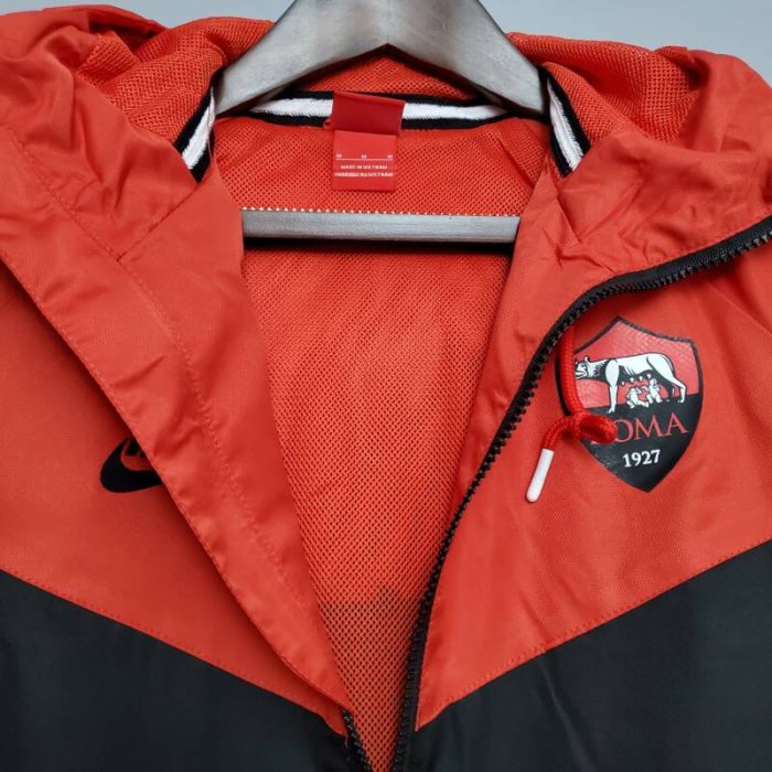 Cortavientos Nike AS Roma 2019/20 - Imagen 4