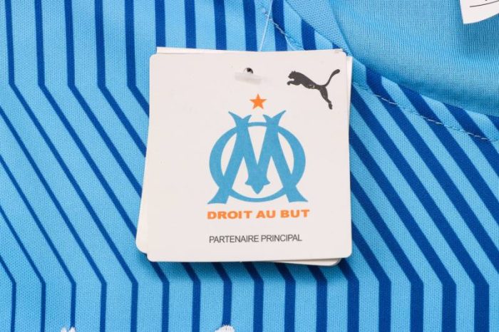 Camiseta entrenamiento Puma Olympique de Marsella 2021/22 - Imagen 14