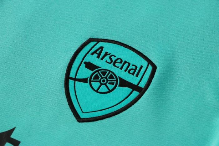 Camiseta calentamiento Arsenal 2021/22 - Imagen 5