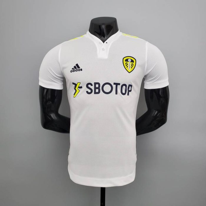 Primera equipación Player Version Leeds United 2021/22 - Imagen 1