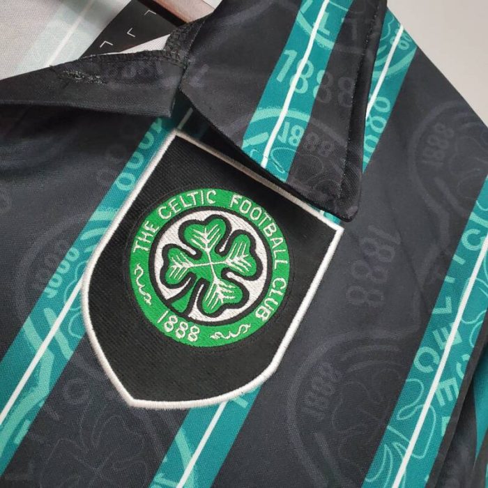 Camiseta alternativa Retro Celtics 1992/93 - Imagen 5