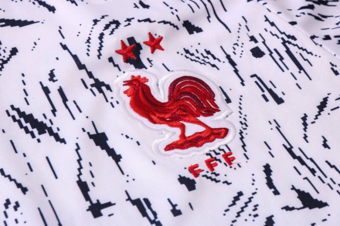 Camiseta Francia Pre Partido 2020/21 - Imagen 4