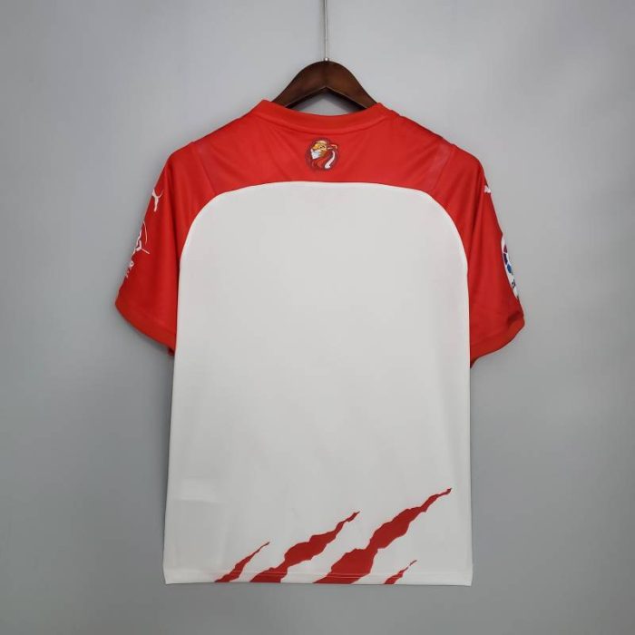 Primera equipación Stadium Almería 2021/22 - Imagen 2