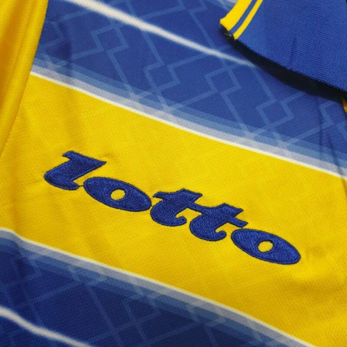 Camiseta local Retro Parma 98/99 - Imagen 6