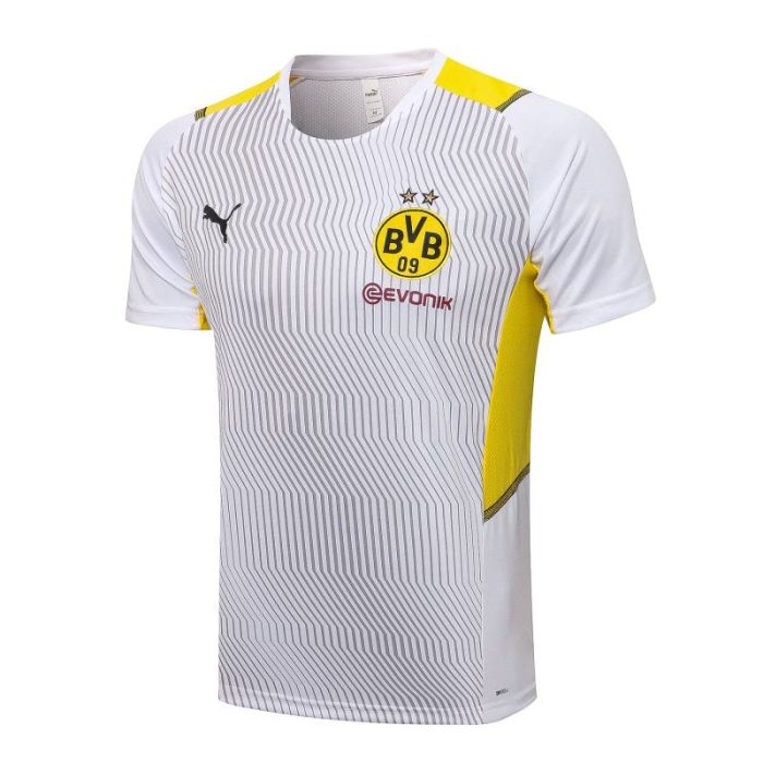 Camiseta calentamiento Borussia Dortmund 2021/22 (2 colores) - Imagen 2