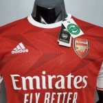 Primera equipación Player Version Arsenal 2020/21 - Imagen 4