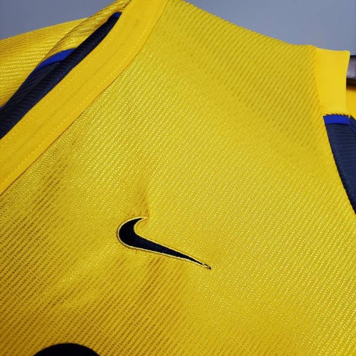 Camiseta alternativa Retro Arsenal 1999/2000 - Imagen 6