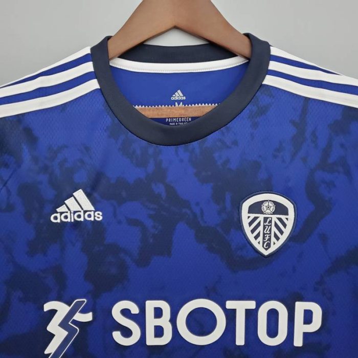 Segunda equipación Stadium Leeds United 2021/22 - Imagen 4
