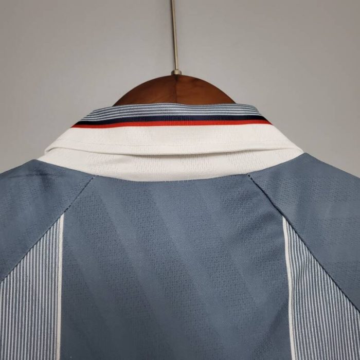 Camiseta alternativa Retro Inglaterra 1996 - Imagen 7