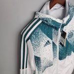 Cortavientos Adidas Bayern Múnich 2021/22 - Imagen 3