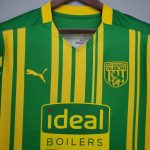 Segunda equipación Stadium West Brom 2020/21 - Imagen 4