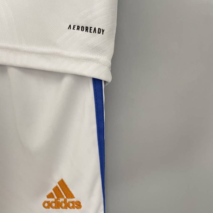 Mini conjunto Real Madrid primera equipación 2021/22 - Imagen 8