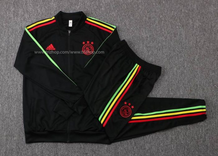 Chándal Adidas conjunto Niño Ajax 2021/22 - Imagen 3