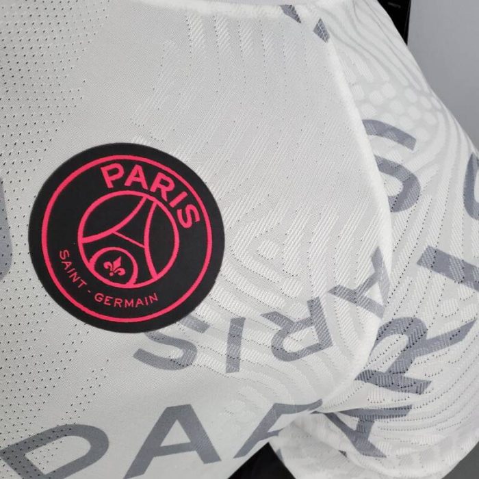 Camiseta calentamiento Vapor Match París Saint-Germain 2020/21 - Imagen 5