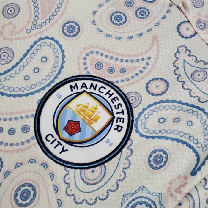 Tercera equipación Stadium Manchester City 2020/21 - Imagen 5