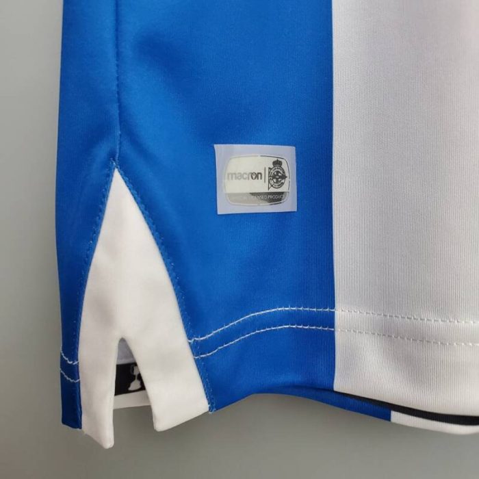 Primera equipación Deportivo de La Coruña 2020/21 - Imagen 7