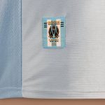 Camiseta alternativa Retro “Aniversario” Olympique de Marsella 1998/99 - Imagen 9
