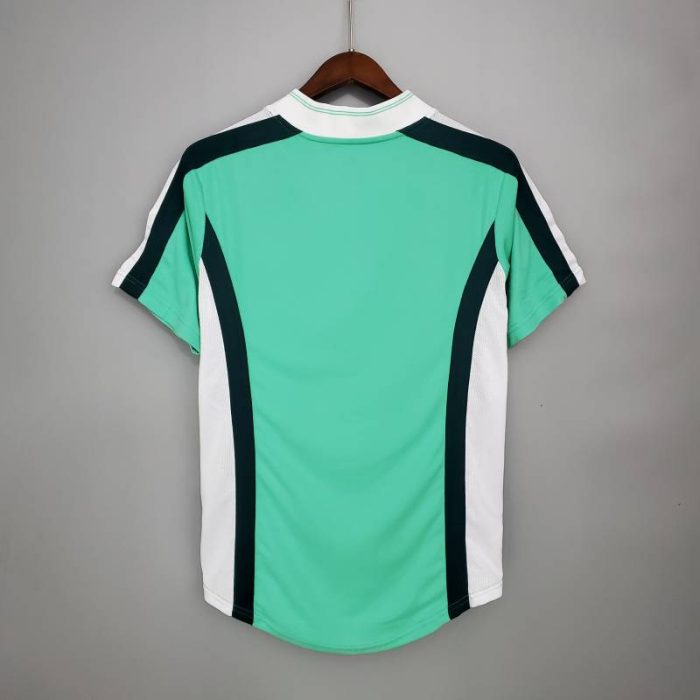 Camiseta local Retro Nigeria 1998 - Imagen 2
