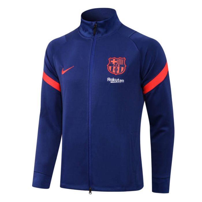 Chaqueta Nike FC Barcelona 2021/22 - Imagen 1