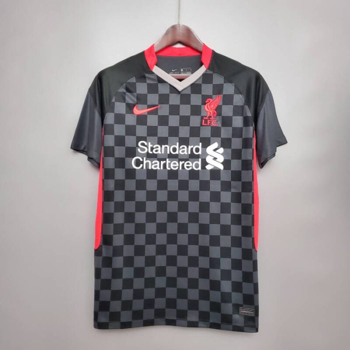 Tercera equipación Stadium Liverpool 2020/21 - Imagen 1