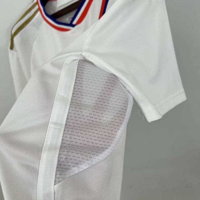 Primera equipación Stadium Olympique de Lyon 2023/24 - Imagen 4
