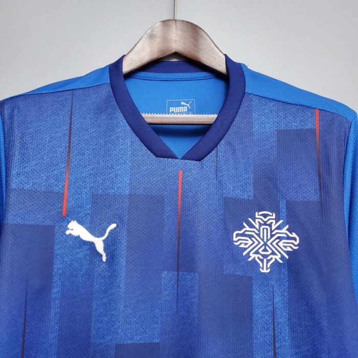 Primera equipación Stadium Islandia 2020/21 - Imagen 4