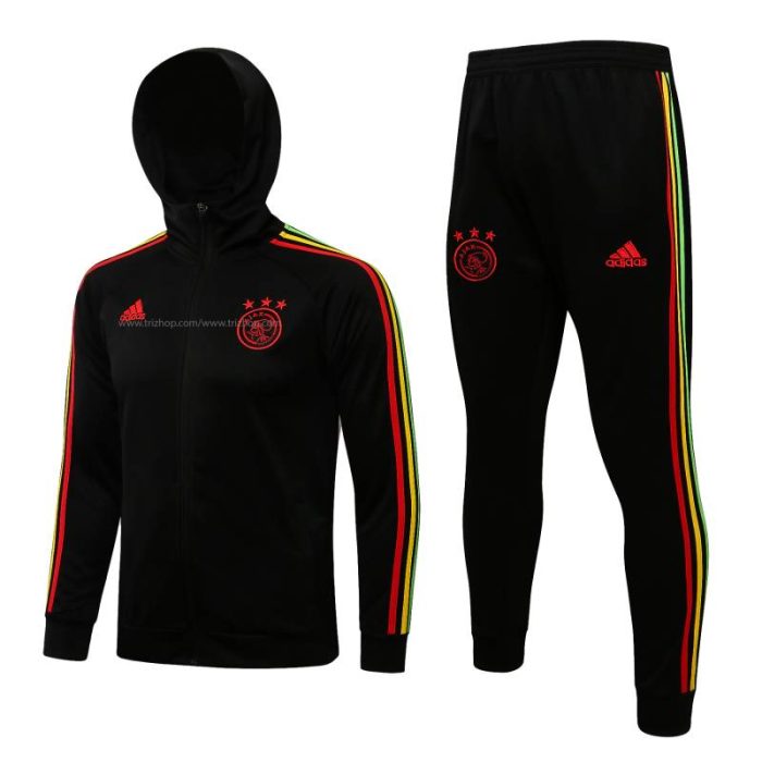 Chandal con Capucha Ajax 2021/22 - Imagen 1