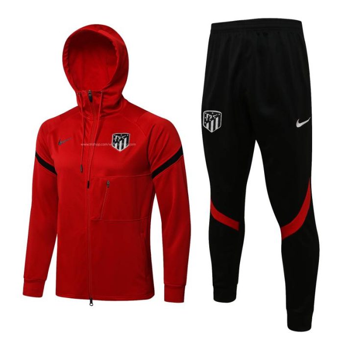 Chándal Nike conjunto Atlético de Madrid 21/22 - Imagen 1