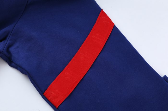 Chandal conjunto Atlético de Madrid Blue 21/22 - Imagen 6