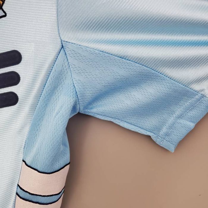 Camiseta alternativa Retro “Aniversario” Olympique de Marsella 1998/99 - Imagen 7