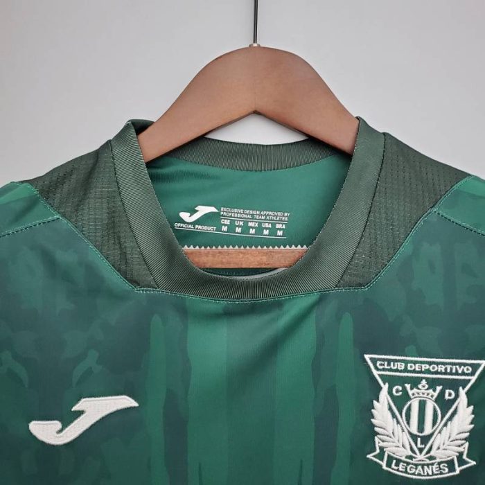 Segunda equipación Leganés 2021/22 - Imagen 4
