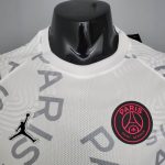 Camiseta calentamiento Vapor Match París Saint-Germain 2020/21 - Imagen 4
