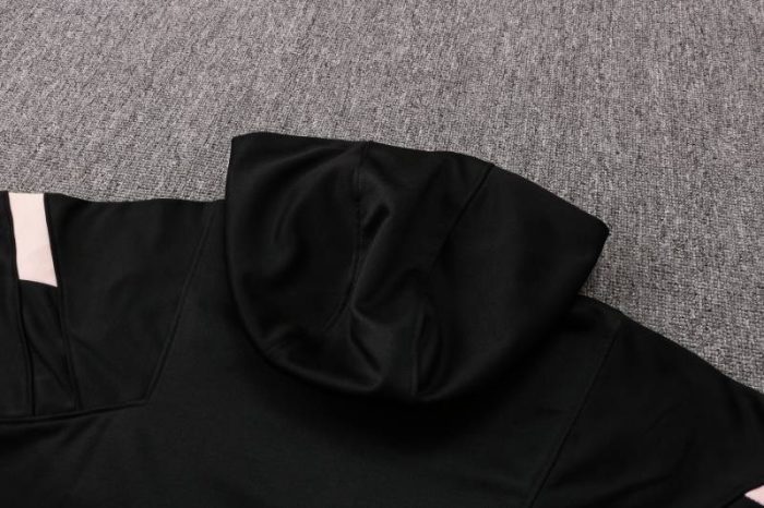 Chandal con Capucha París Saint-Germain 2021/22 - Imagen 4
