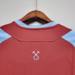 Primera equipación West Ham 2020/21 - Imagen 9