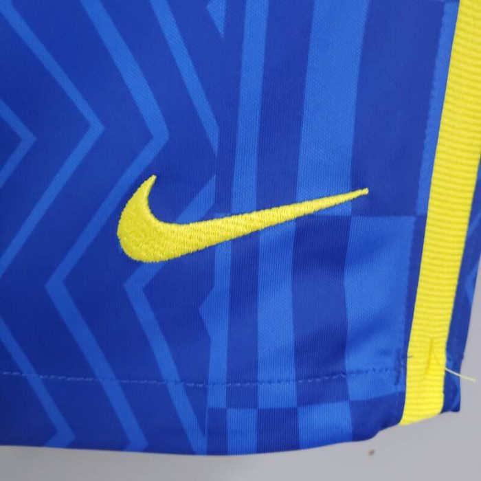 Pantalón Corto primera equipación Chelsea FC 21/22 - Imagen 6