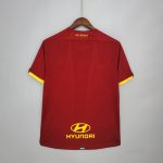 Primera equipacón AS Roma 2021/22 - Imagen 2