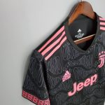 Camiseta calentamiento Juventus 2021/22 - Imagen 3