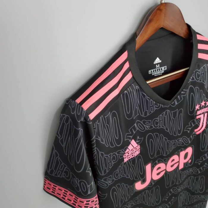 Camiseta calentamiento Juventus 2021/22 - Imagen 3