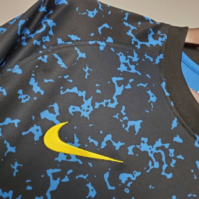 Camiseta calentamiento Inter 2020/21 - Imagen 6