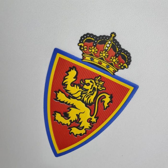 Primera equipación Stadium Real Zaragoza 2021/22 - Imagen 5
