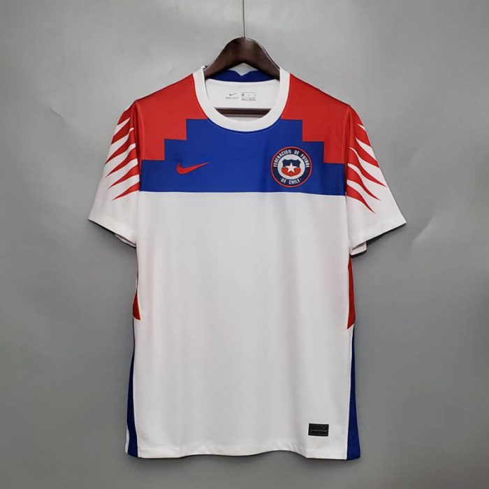 Segunda equipación Stadium Chile 2020/21 - Imagen 1