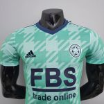Segunda equipación Player Version Leicester City 2021/22 - Imagen 4