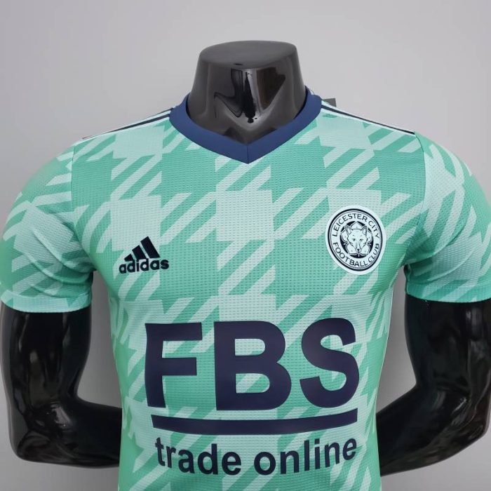 Segunda equipación Player Version Leicester City 2021/22 - Imagen 4
